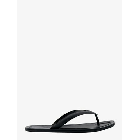 

Maison Margiela Man Tabi Man Black Sandals