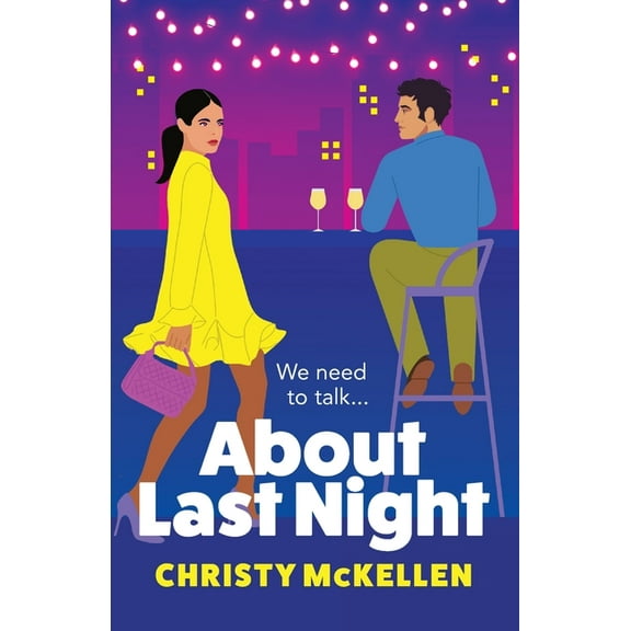 About Last Night, (Paperback)