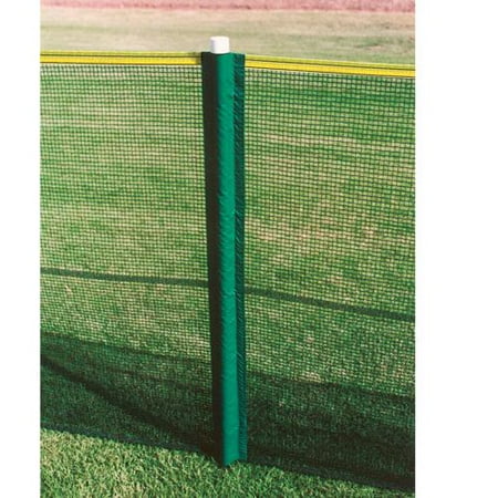 Youth Softball Home Run Fence Set by Markers Inc w/ 314' Net
