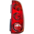 thumbnail image 4 of Dorman 1611398 Driver Side Tail Light Assembly for Specific GMC Models, 4 of 4