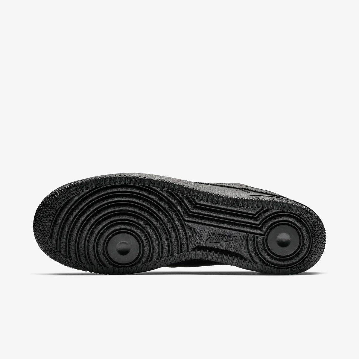 (Men's) Nike Air Force 1 Low '07 'Triple Black' (2021) CW2288-001