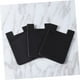 thumbnail image 2 of 6 Pcs Phone Wallets Cases Cell Phone Wallet Phone Wallet Stick on Silicone Holder Pocket Wallet Stick on Cell Phone Wallet Cellphone Holder Adhesive Phone Wallet Clip, 2 of 5