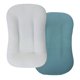 thumbnail image 1 of Precio sorpresa!Paquete de 2 fundas para tumbonas de muselina para bebés, funda extraíble de algodón orgánico para recién nacidos, funda acolchada para asiento de suelo infantil para tumbonas para ni, 1 of 2
