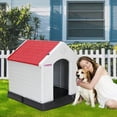 thumbnail image 4 of Casa Para Perro Q Perrón Raza Mediana Color Rojo, 4 of 5