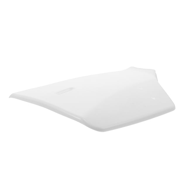 BESTYASH Plastic Motorcycle Windshield Replacement with Quick Install Universal Mounting System