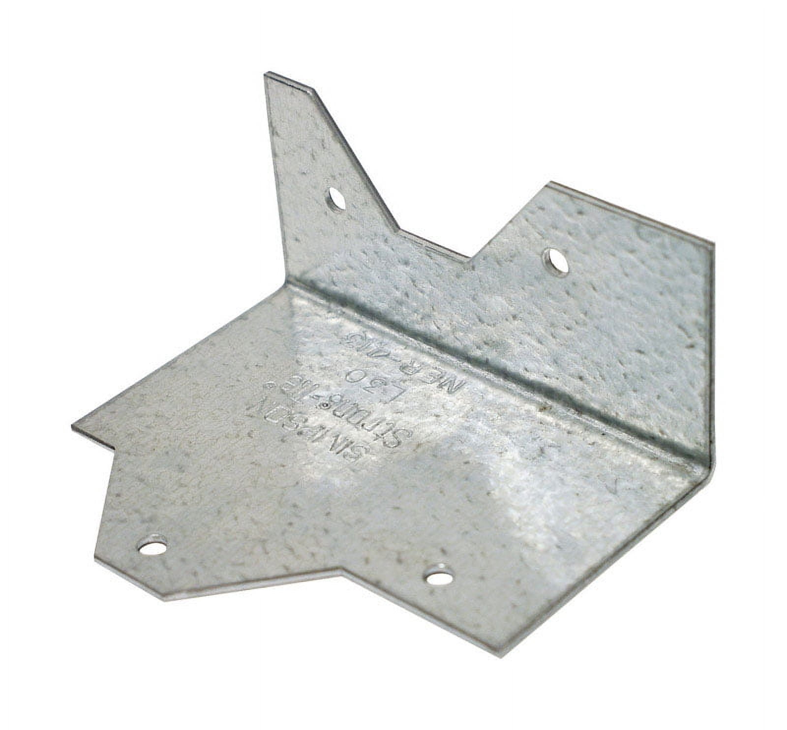 Simpson Mp36 3x6 Inch Plaat Strong-tie Rafter Hanger 100 Pack, Simpson Strong Tie ...