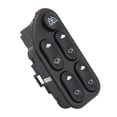 thumbnail image 2 of Interruptor de Control de ventana 7S65 14529 BA, reemplazo preciso del interruptor de ventana eléctrico para Ford Ecosport Fiesta Jadeshay  A, 2 of 9