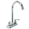 thumbnail image 1 of HOOWIFFY Replacement Tap Spout In Silver Copper For Kitchen Sink 1Pack, 1 of 7
