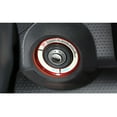 thumbnail image 3 of Pour Toyota FJ Cruiser 2007-2014 Aluminium Rouge Démarrage Bouton Interrupteur d'Allumage Couvercle, 3 of 7