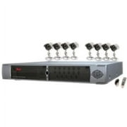 Q-see QSDR168GRTC-500 16-Channel Video Surveillance System