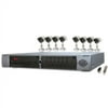 Q-see QSDR168GRTC-500 16-Channel Video Surveillance System, 500 GB HDD