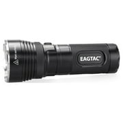 EagleTac MX25L3 1505 Lumen Flashlight 3 x 18650 / 6 x CR123A CREE XM-L2 U2 LED  (Non Kit)