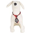 thumbnail image 3 of CUECUEPET Plaid Formal Occasion Fashion Necktie for Small Dogs, 3 of 5