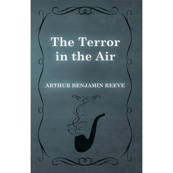 The Terror in the Air, (Paperback)