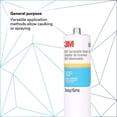 thumbnail image 3 of 3M SEAM SEALER SPRAYABLE FOR 1/10 GAL GUN GRAY, 3 of 6
