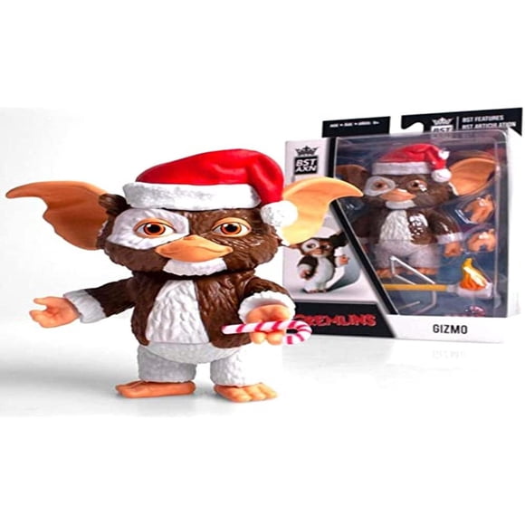 Gizmo (Gremlins) ST AXN Figurine Articulée 5 Pouces