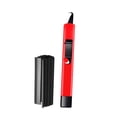 thumbnail image 3 of S SERENABLE Complete Golf Grip Kit Essential Golfers Tools Installation Kit Repair Professional Compact Convenient Golf Grip Removal Tool Without Tapes, 3 of 9