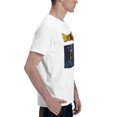 thumbnail image 3 of Camiseta de Manga Corta para Hombres DBZ, 3 of 5