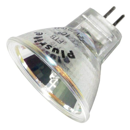 

Plusrite 03200 - MR11-FTB - 20W NSP 3200 MR11 Halogen Light Bulb