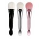 thumbnail image 1 of 3 x weiche Kopf-Silikonmaske, Einstellstab,weiche Faser,Gesichts-Maske Applikator,Doppelkopf-Design Bürste Beauty-Werkzeug, 1 of 5