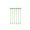 A, variant on EGYMEN Orchid Succulent Plant Support Stakes, Garden Flower Support Cage with Ring, Fiberglass Green Coated Steel Plant Brackets for Potted and Indoor Outdoor Plants
