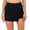 C-Black, variant on Double-Layer Pencil Mini Skirt For Women Tennis Skirt With Shorts And Pockets Side Slits Skirts Athletic Workout Summer Running Skorts High Waist Split Hem Pencil Skirts Tight Hip Skirt