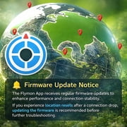 Megacom FLYMON – Poket Go Auto Catcher | Earn Candy, XP & Stardust | AR Exploration Enhancer | Portable Location Navigation Assistant-Based AR Games | USB-C Charging | iOS Only | Flymon App