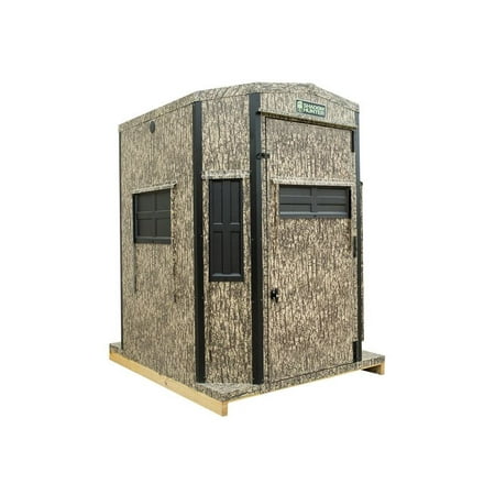 Shadow Hunter MM56OC1 Marksman 5x6 Octagon Combo Bow/Gun Hunting Blind