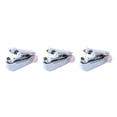 thumbnail image 3 of jesticaly Handheld Manual Sewing Machine Multi -Functional Portable Household Cordless Stitching Machine Color Random 1pcs 3Set, 3 of 6