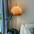 thumbnail image 5 of Arturesthome Bauhaus Glass Floor Lamp Table Lamp Mushroom Shape Medieval Living Room Retro Light, 5 of 11