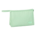 thumbnail image 1 of Xihbxyly Bonita Bolsa de Maquillaje, Neceser Portátil, Elegante Neceser con Diseño de Pastel, Ligero y Práctico para Guardar Artículos Esenciales, Versátil para Viajes, Regalo Ideal para Mujeres., 1 of 3