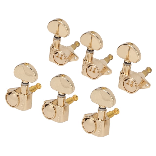 Guitar Tuning Tuner, Easy To Install Guitar Tuning Peg, Long Time Service For Guitar Enthusiasts Guitar