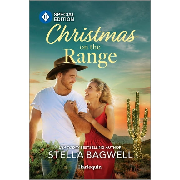 Christmas on the Range (Paperback)