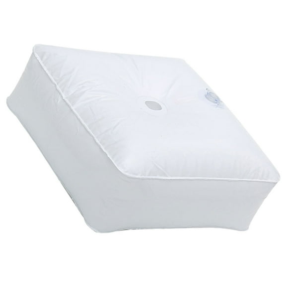 Hytrove Patio Umbrella Weight Bag Plastic 1Pcs 10.6x10.6x2.0in