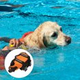 thumbnail image 3 of Shisuyan Garde-Boue Durable pour Chiot - Taille TTP (Orange), 3 of 8