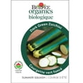 thumbnail image 1 of Burpee Courgettes Vert Foncé Org - Courge, Été, 1 of 5