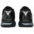 thumbnail image 4 of ASICS Gel Kayano 14 Black Pure Silver Men's 1201A019-006 Sizes 4-6.5 mens, 4 of 5