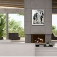 thumbnail image 3 of Epic Graffiti 'Deco Christmas' by David Chestnutt, Giclee Canvas Wall Art, 26"x34", 3 of 8