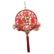 thumbnail image 4 of Decoración de año Nuevo Chino, carácter ''fu'', bayas rojas artificiales, colgante decorativo, caracteres chinos Fu para puerta de ventana,, 4 of 9