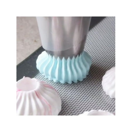 

Ring Cookies Piping Nozzles Icing Pipe Nozzles Series Decoration Cake Tip Set