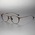 thumbnail image 1 of Las gafas de miopía para hombre con montura de titanio puro se pueden equipar con la cantidad de gafas azules., 1 of 6