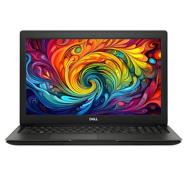Laptop Dell Latitude 3500, Intel Core i5-8a, 16GB RAM, 512GB SSD, 15.6", REACONDICIONADO