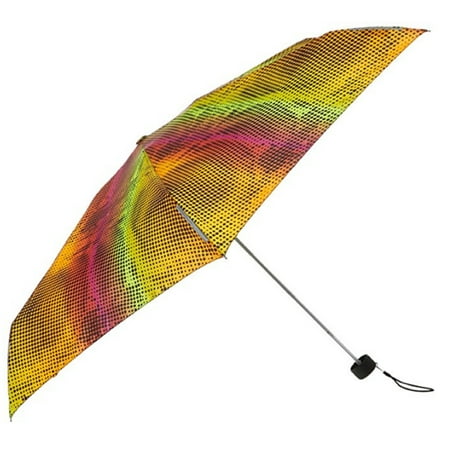 Mini Manual Umbrella - Totes Mini Trekker Umbrella With Manual Open Outdoor Dot - 41