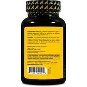 Primaforce Testosterone Complex 90 Capsules, 500mg D-Aspartic Acid Per Serving, 30 Servings