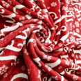 thumbnail image 6 of Dmlowu Christmas Blanket - Warm Flannel Throw Blanket for Couch Sofa Bedroom, Fluffier Soft Christmas Throw Blanket for Holiday Party Christmas Decorations, 28x39 inch, 6 of 9