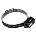 thumbnail image 2 of Linterna Frontal LED Recargable Xihbxyly con 6 Modos y Batería 18650, 2 of 7
