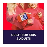 (6 pack) Pedialyte Electrolyte Drink, For Kids & Adults, Fruit Punch, 1 Liter