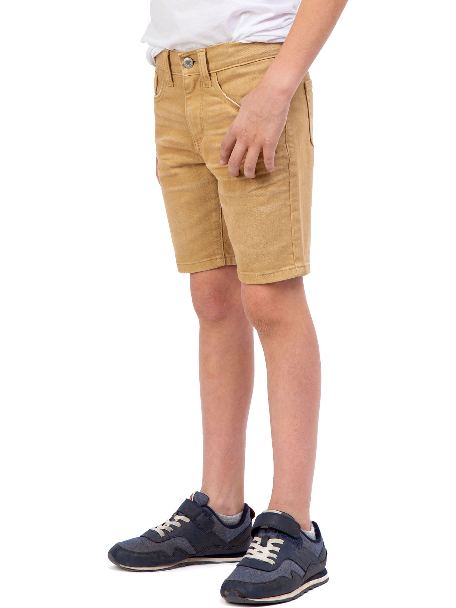 U.S. Polo Assn. Boy's Denim Short, Sizes 4-18