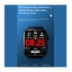 thumbnail image 5 of Smartwatch Inteligente Fralugio Ws67 Dama Full Touch Ips Hd Rosa Sport, 5 of 7