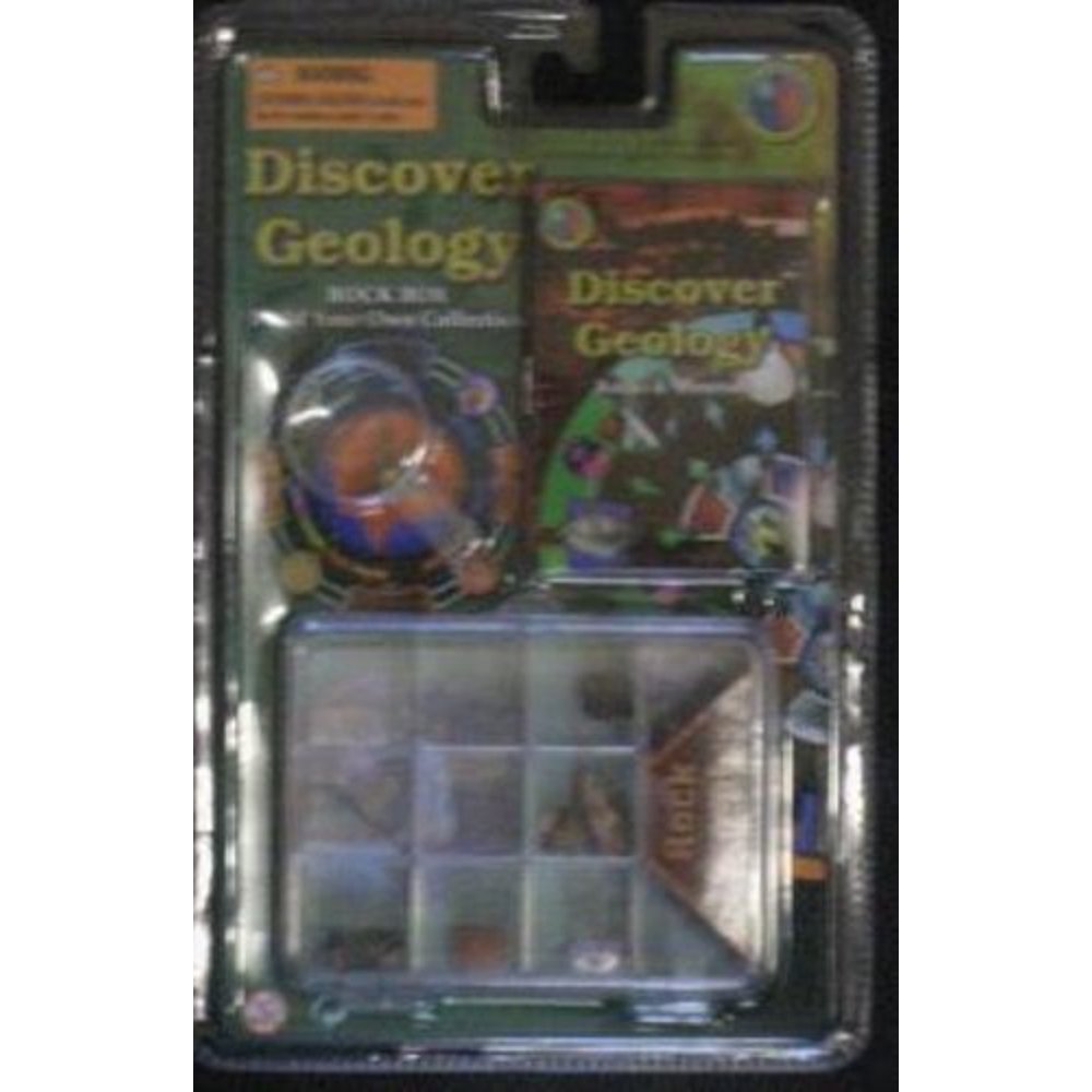 Discover Geology Kit